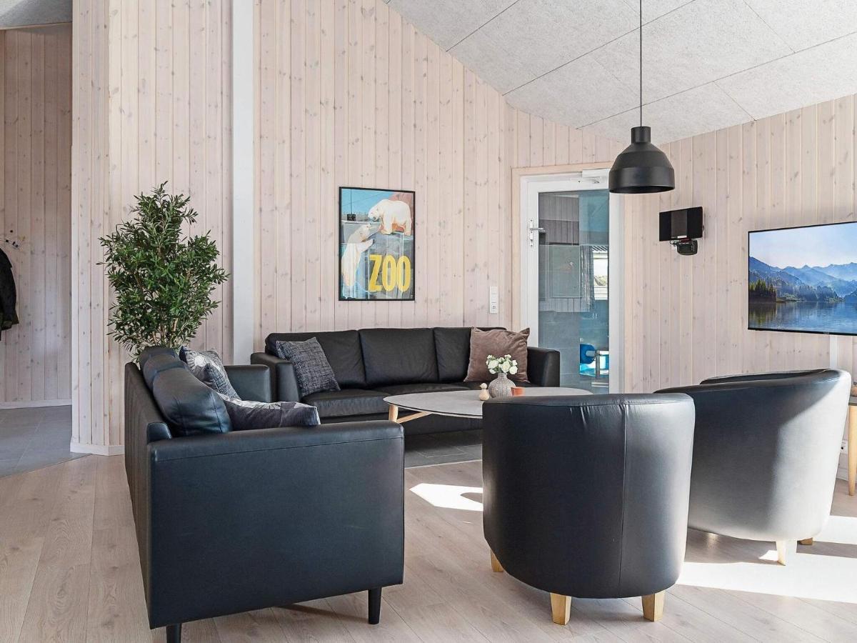 24 Person Holiday Home In Hasselberg Kappeln Eksteriør billede
