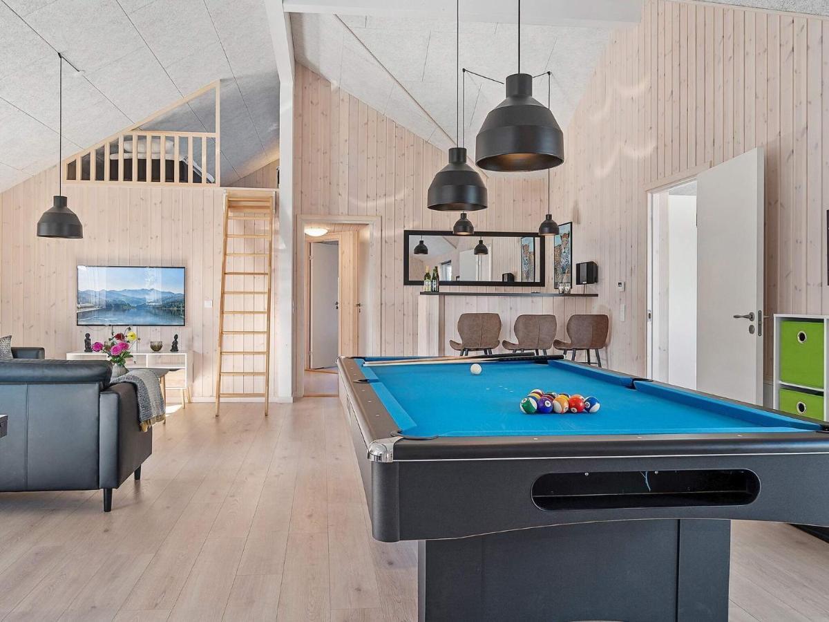 24 Person Holiday Home In Hasselberg Kappeln Eksteriør billede