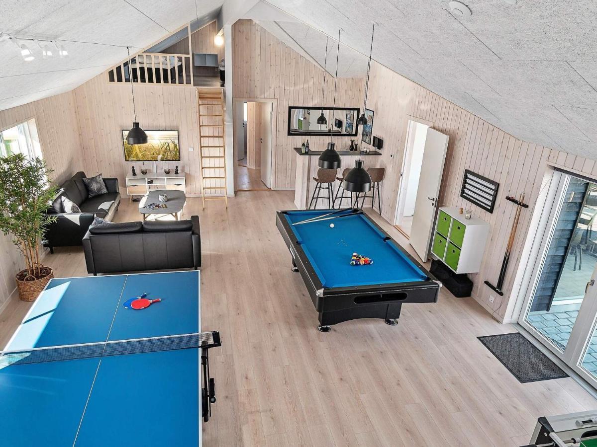 24 Person Holiday Home In Hasselberg Kappeln Eksteriør billede
