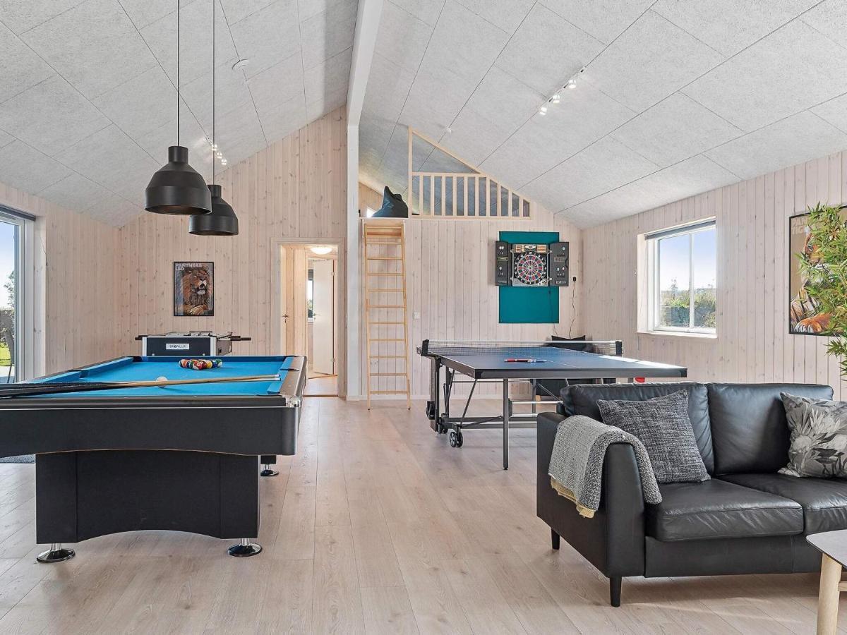 24 Person Holiday Home In Hasselberg Kappeln Eksteriør billede